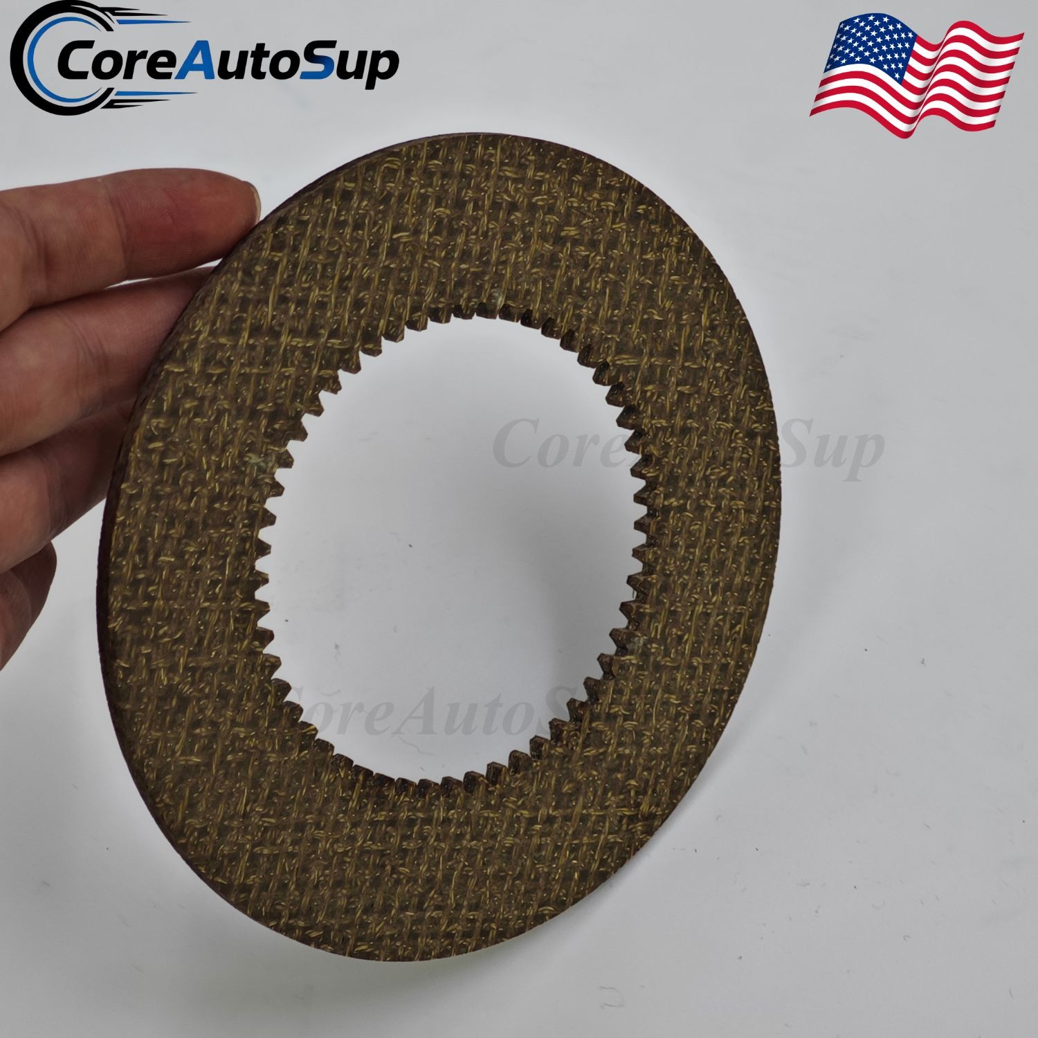 For Hobart Mixer M802 & V1401 873117 064432 6PCS Inner+Outer Clutch Disc Kit