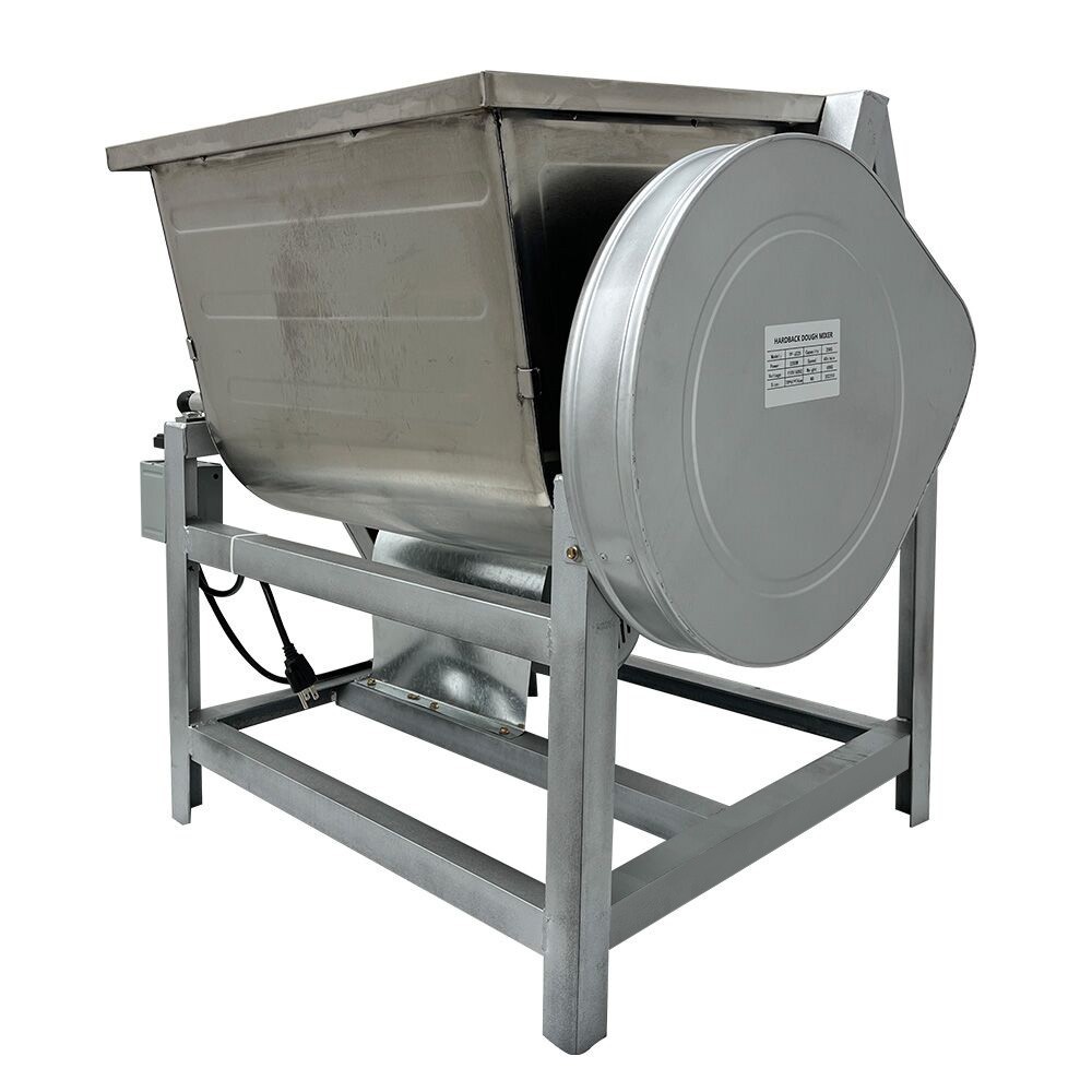 Dough Mixer Machine Electric Flour Meat Mixing Mixer Bread Baking Kneading