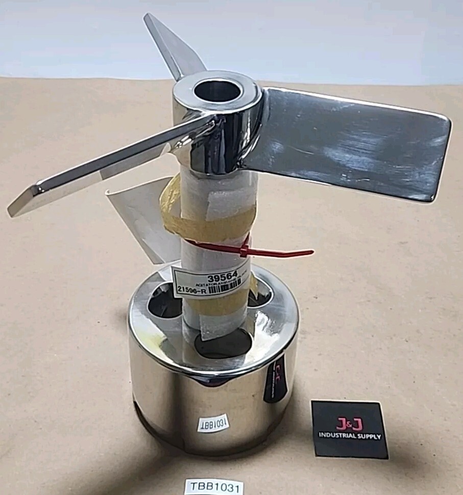 *NEW SURPLUS* SPX Lightnin A100 3-Blade Magnetic Base Agitator + Warranty!