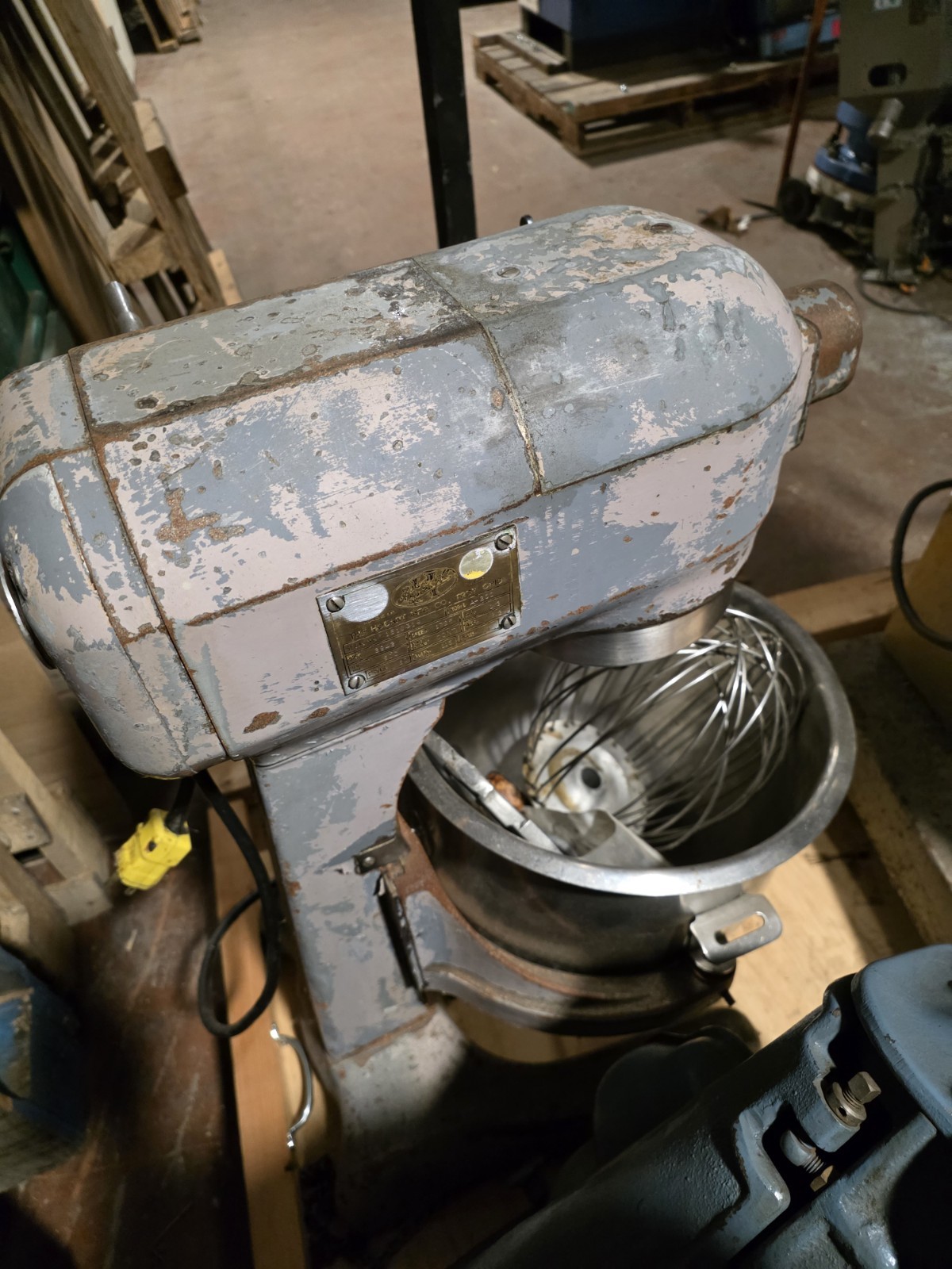 Hobart A200 20 Quart Stand Mixer Commercial Dough Mixer – FREE FREIGHT