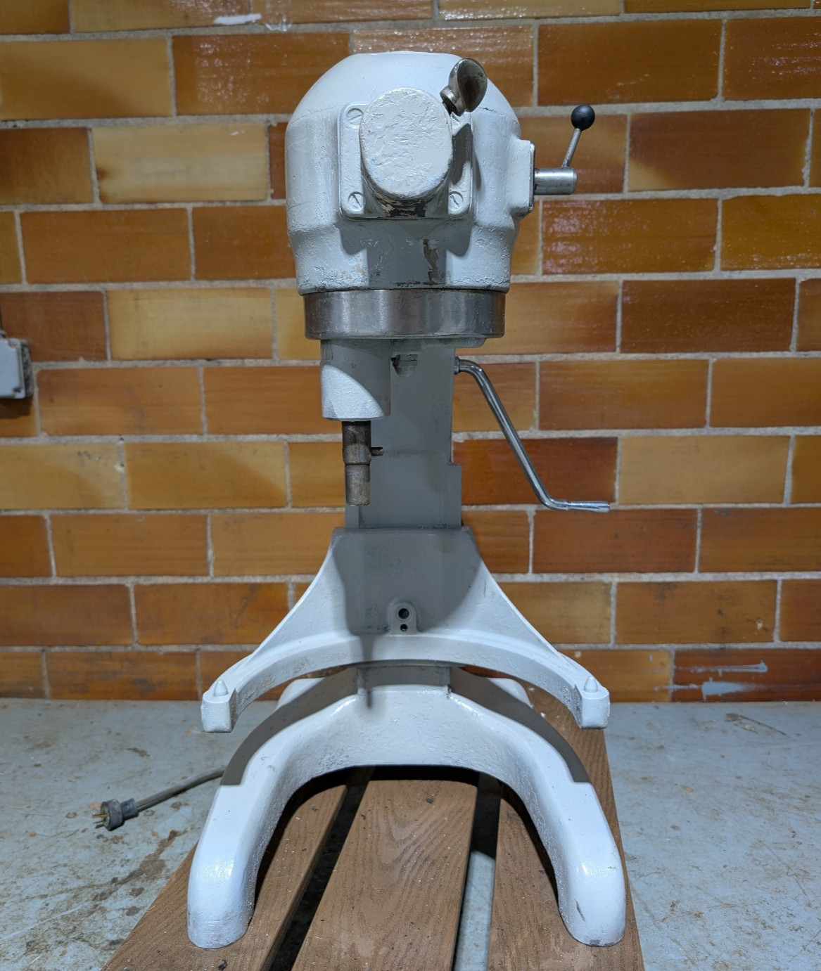Hobart A200 20 qt Commercial Dough Mixer, Pizza, Bakery, Restaurant, 115 V, 1 PH