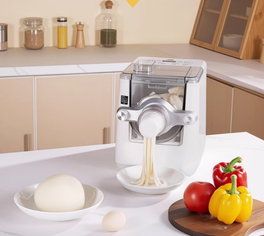 Flour Mixing Machine Noodle /pasta Maker Dough Mixer Dumpling Skin Machine 220V