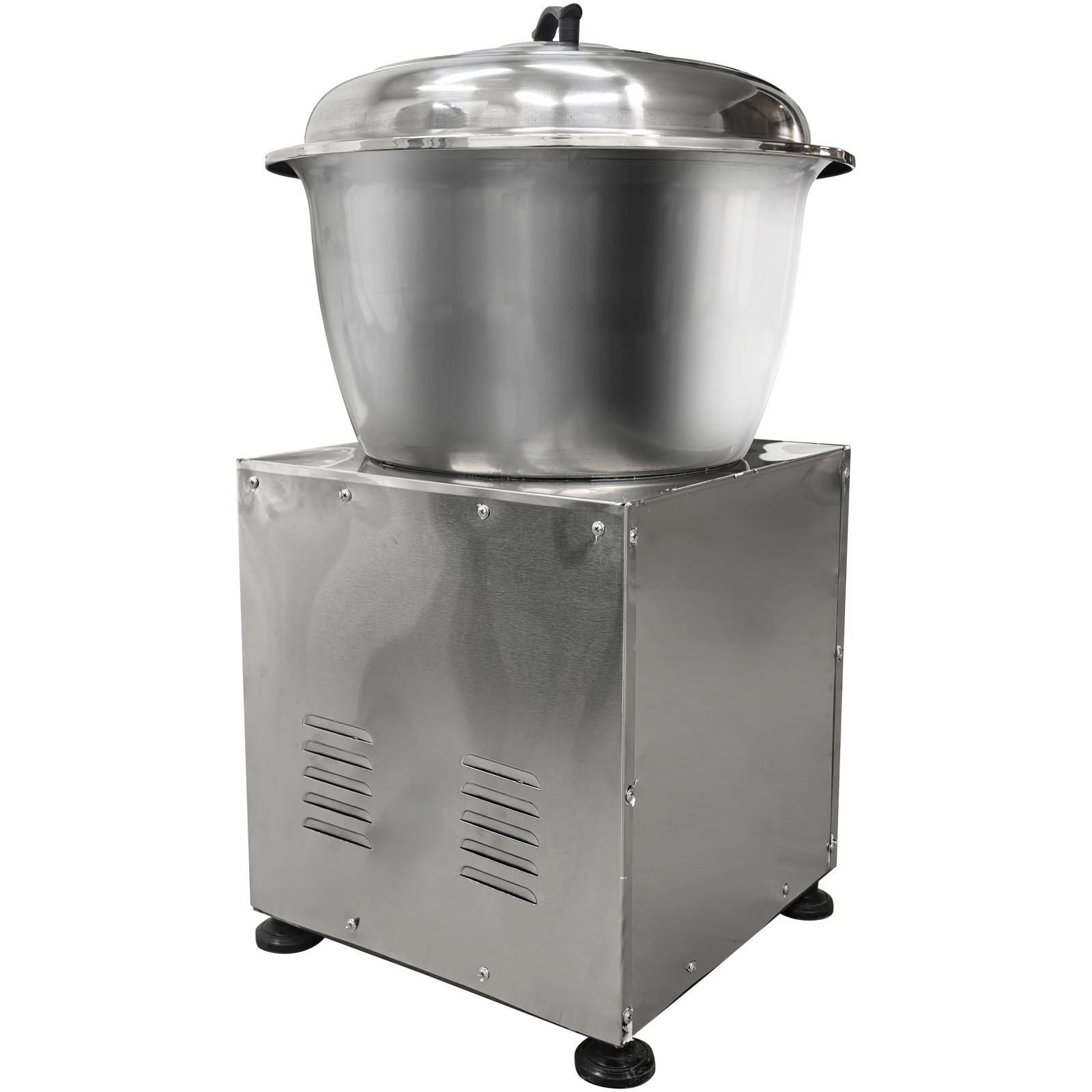 Commercial Dough Kneading Mixing Stuffing Stirring Dough Mixer Basin TypeBlender
