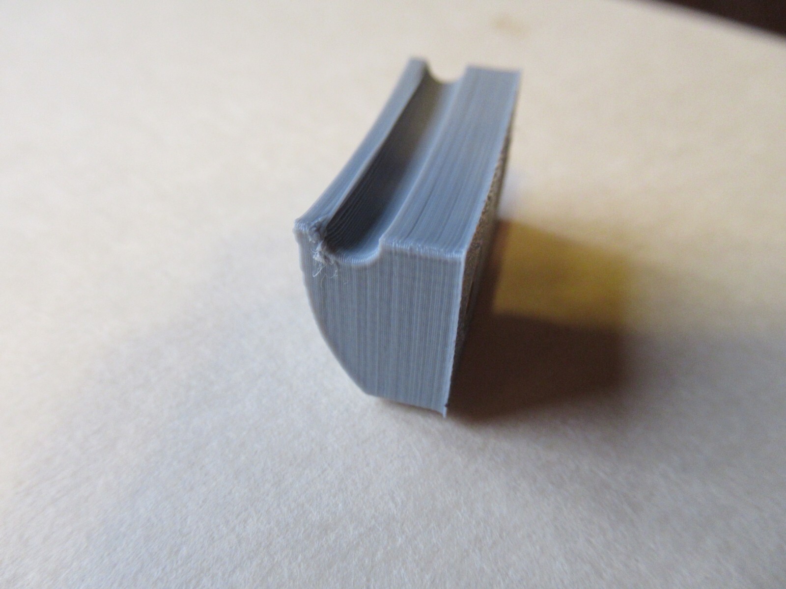 Hobart A120 A200 Mixer Bowl Cage Guard fixed shoe bumper 00-43822-00002 12 20