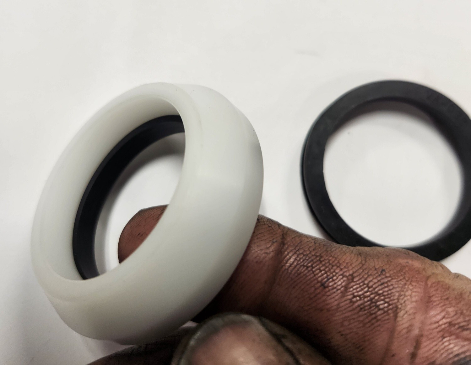 Bowl Seal set (3) Plus Food O-ring Grease For Hobart HCM 450/300 part # 122313