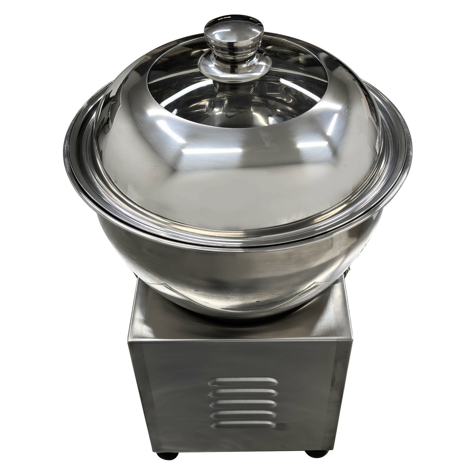 8KG Detachable Basin Type Dough Mixer with Heating Function 110V Flour Mixer
