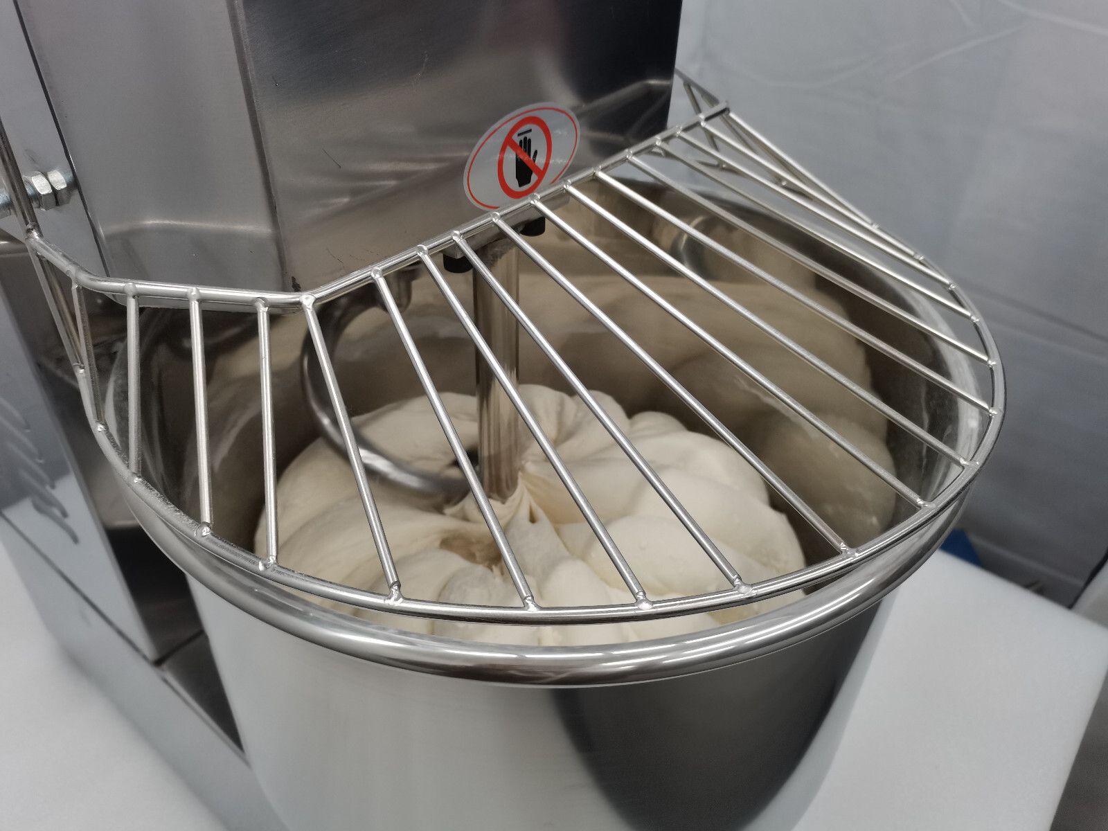 110V 30L Commercial Mixers Dough Mixer Machine Stand Food Preparation