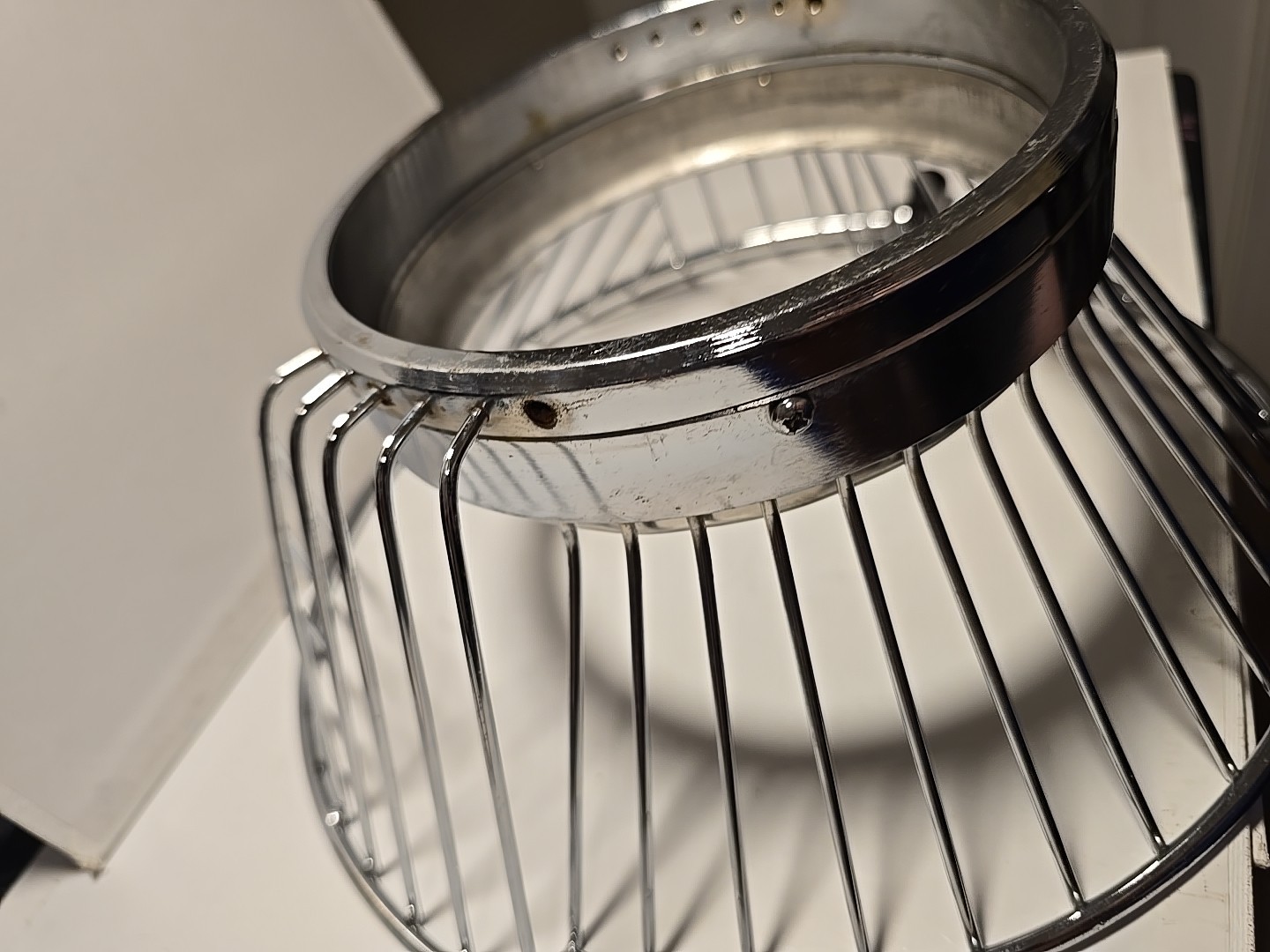 Hobart Commercial Mixer Ring Guard