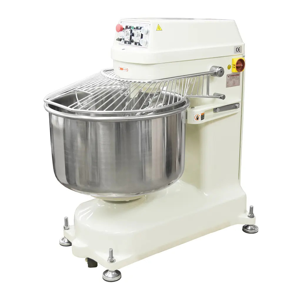 American Eagle Food Machinery 100 Qt 2-Speed Belt Driven Spiral Mixer – 220v/3ph