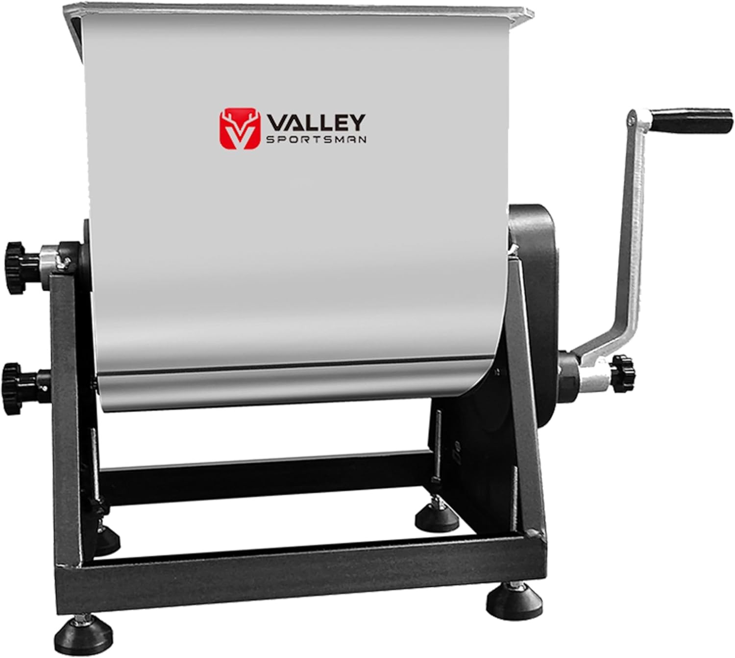 Valley Sportsman Meat Mixer 7 Gallons 50LBS Manual Motorized