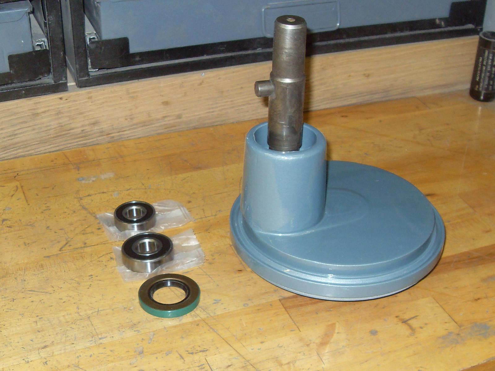 Hobart Mixer 30qt D300 planetary Bearing and Seal Kit BB-020-06 BB-017-36 110335