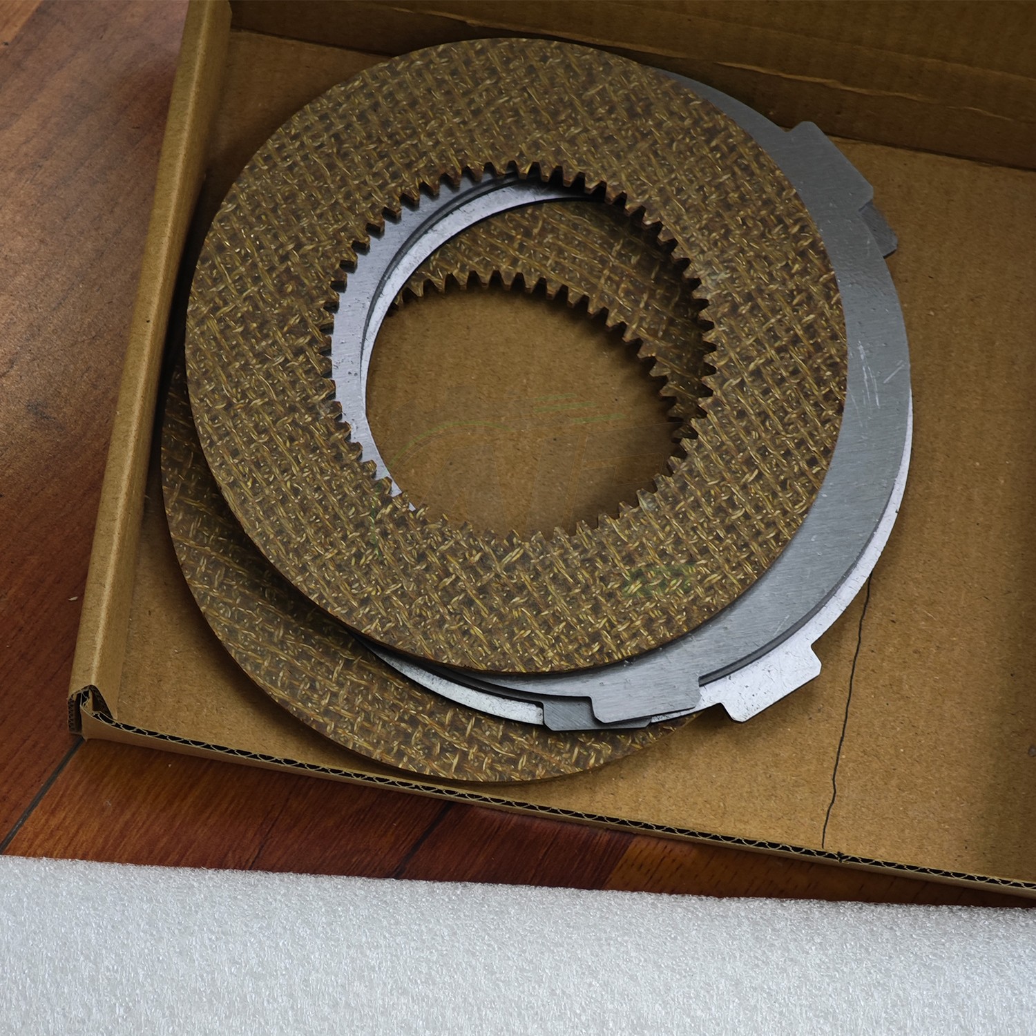 For Hobart Mixer M802 V1401 Inner & Outer Clutch Disc Kit 873117 064432 6PCS NEW