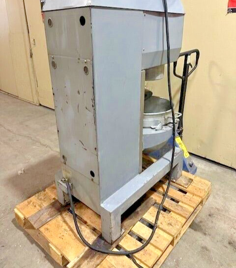 “VULCAN FM-60” HD COMMERCIAL 60 QUART 4 SPEED MIXER WITH BOWL AND J HOOK AUTOMIX