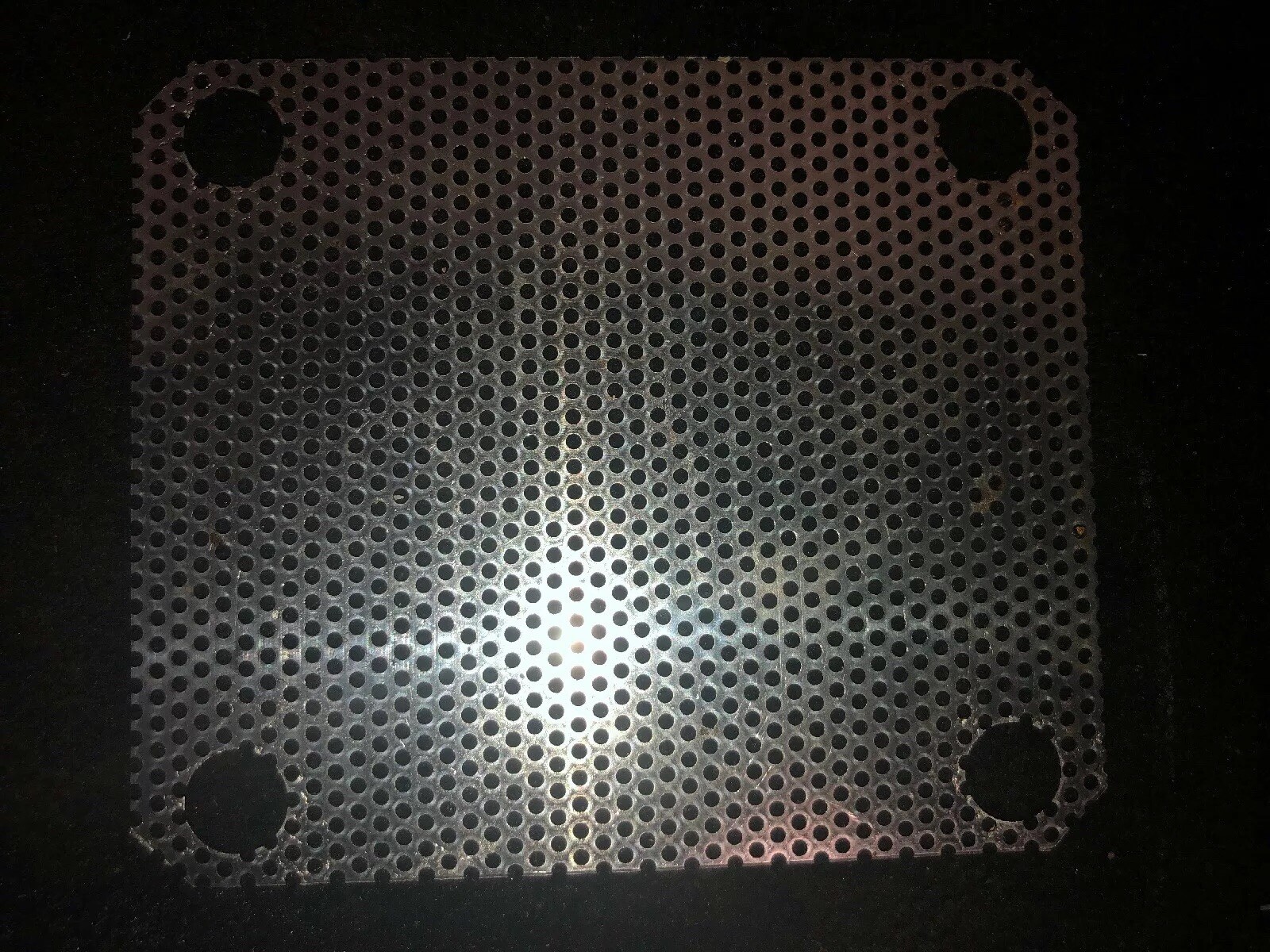 Genuine HOBART A200T 20Qt MIXER Air Screen
