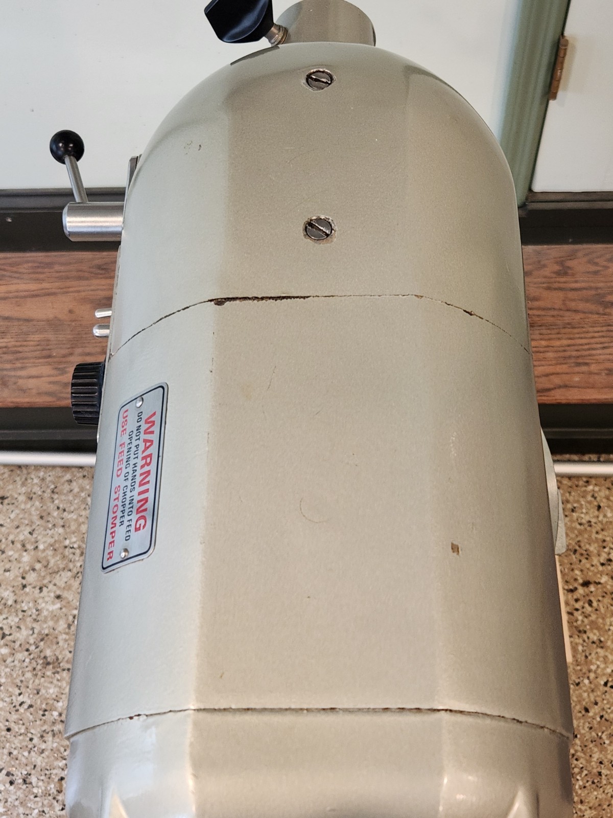 Hobart Classic A-200FT, 20 Quart Floor Mixer, Bowl, Beater & Timer – REFURBISHED