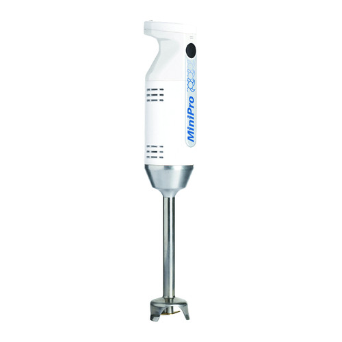 Dynamic MX070.14 MiniPro Handheld Mixer Variable Speed White 120V- IN STOCK