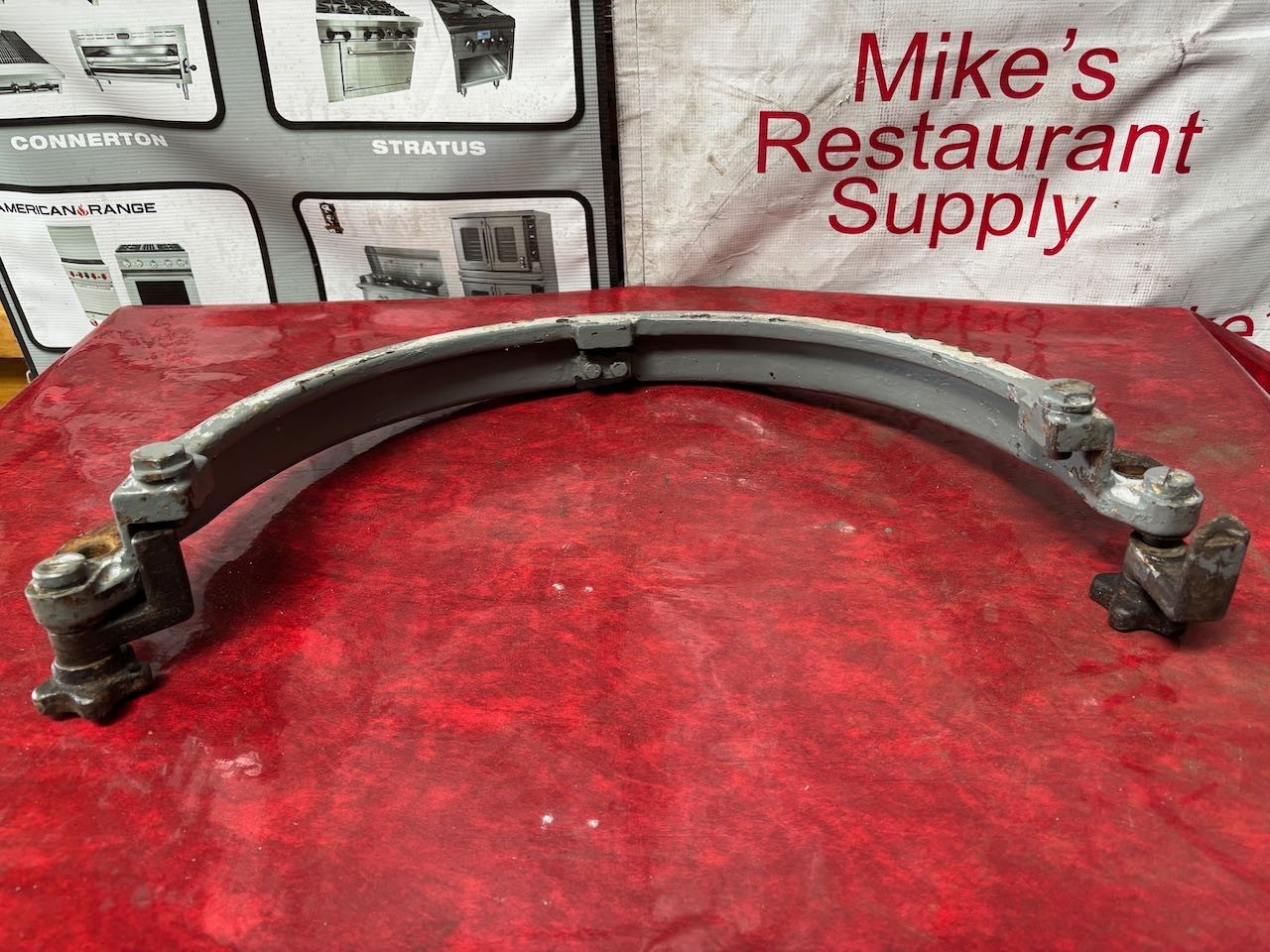 60 to 40 Quart Hobart Classic Mixer Bowl Cradle Reducer Ring Qt #4926