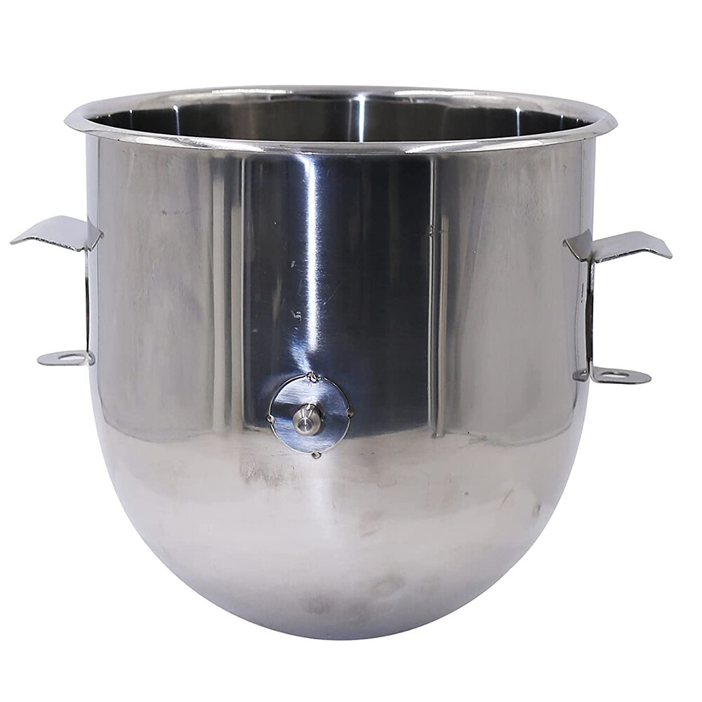 Clivia Commercial Electric Dough Food Mixer 20Qt 30Qt Stand Mixer 3 Speed Bakery