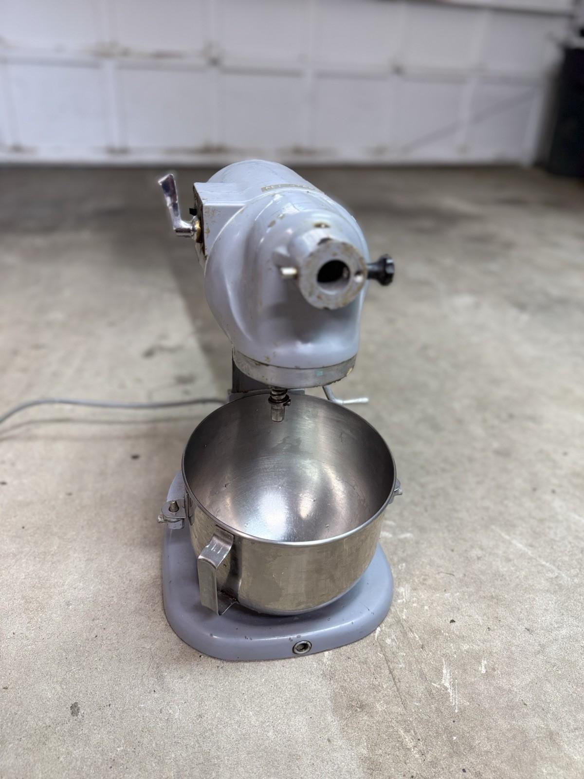 Hobart N50 Commercial Mixer Counter Top, 5 Quart, 3 Speed
