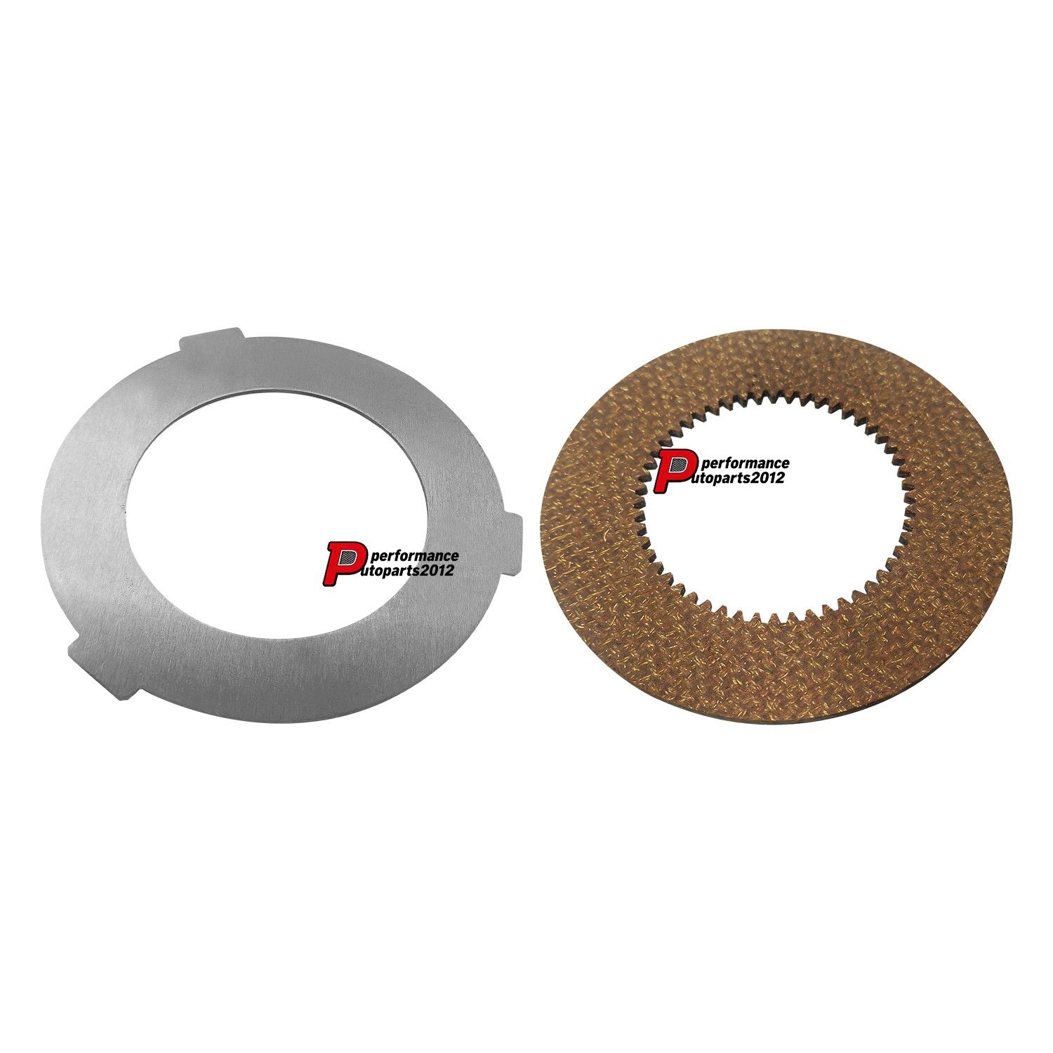 2PCS Clutch Disc Kit fits for Hobart Mixer M802 80qt set 1pc 873117 & 1pc 064432
