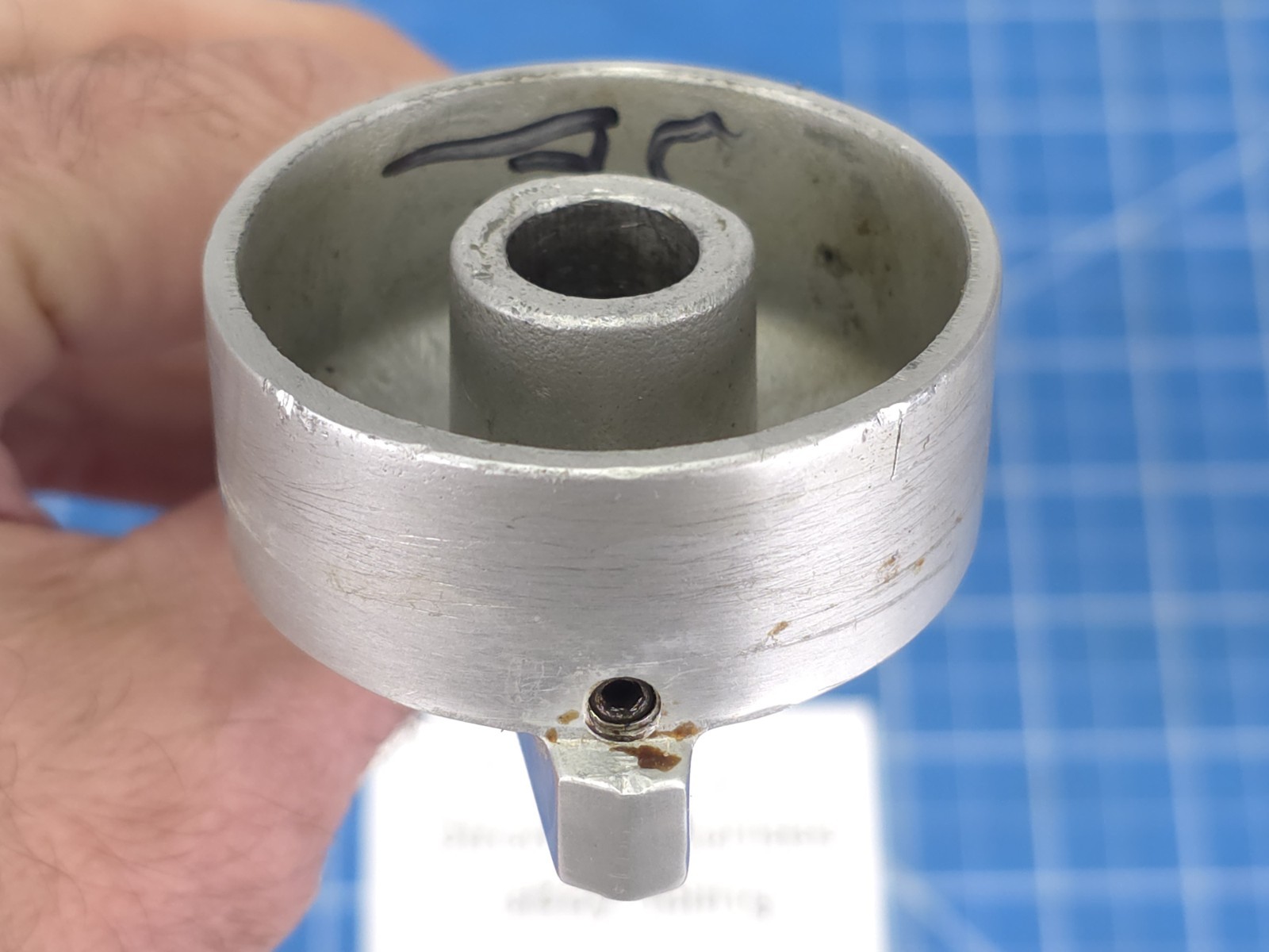 Genuine Hobart Model D-300 30 Qt Mixer Speed Gear Shift Shifter Selector Knob