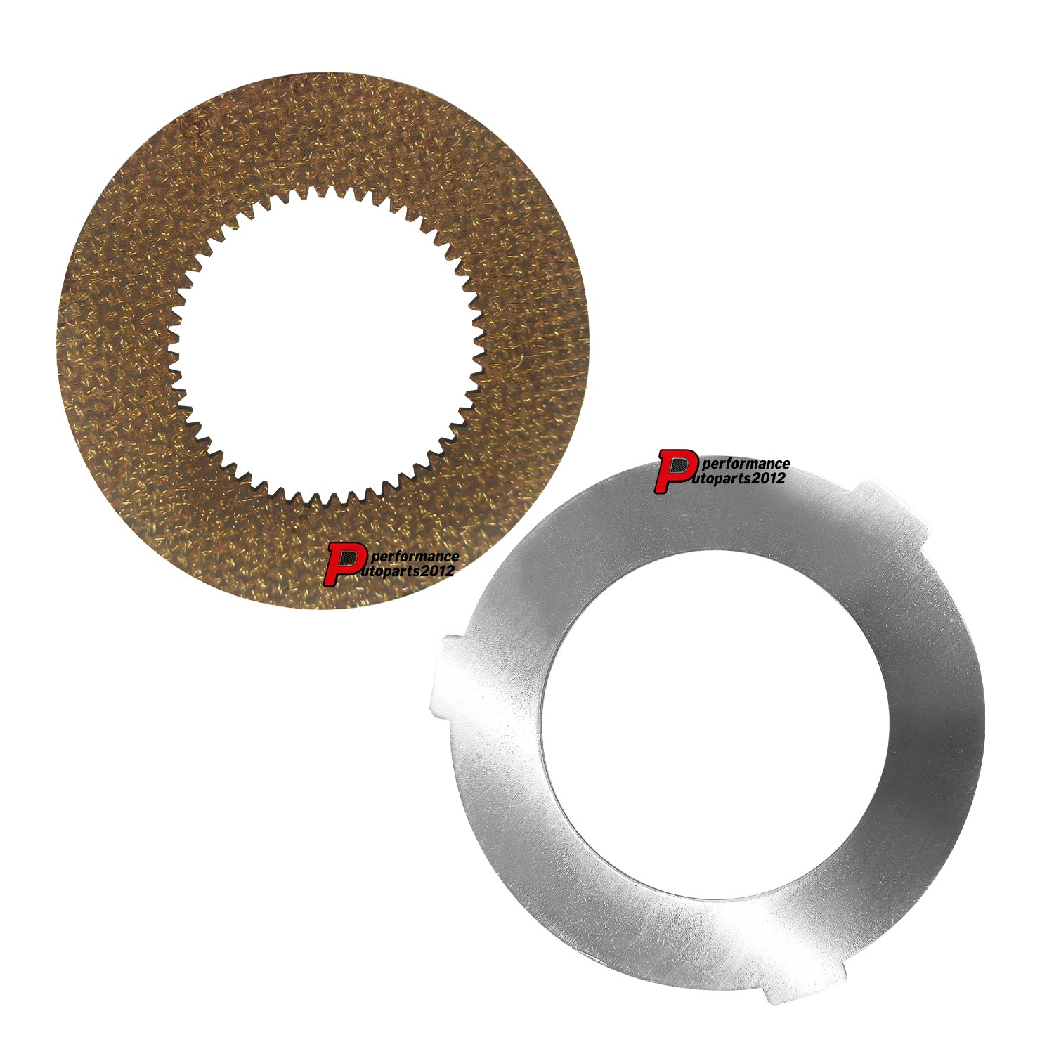 2PCS Clutch Disc Kit fits for Hobart Mixer M802 80qt set 1pc 873117 & 1pc 064432