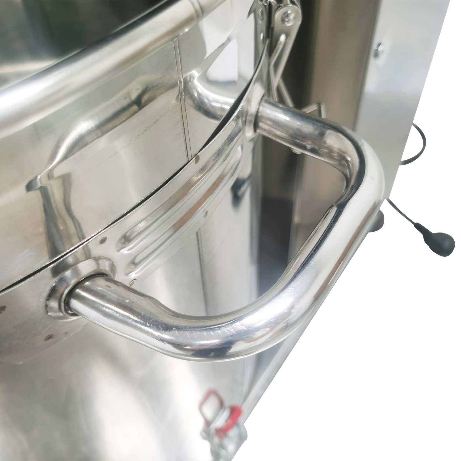 Used Commercial Stuffing Mixer 43L Electric Dumpling Filling Blender Jam Blender