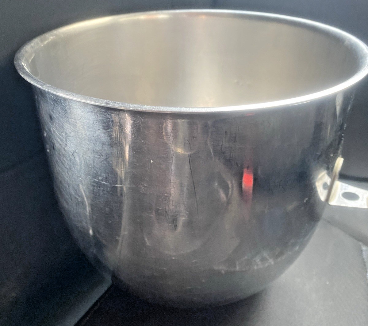 BERKEL 10 QUART MIXER PM 10 STAINLESS STEEL MIXER BOWL COMMERCIAL PM10 DOUGH