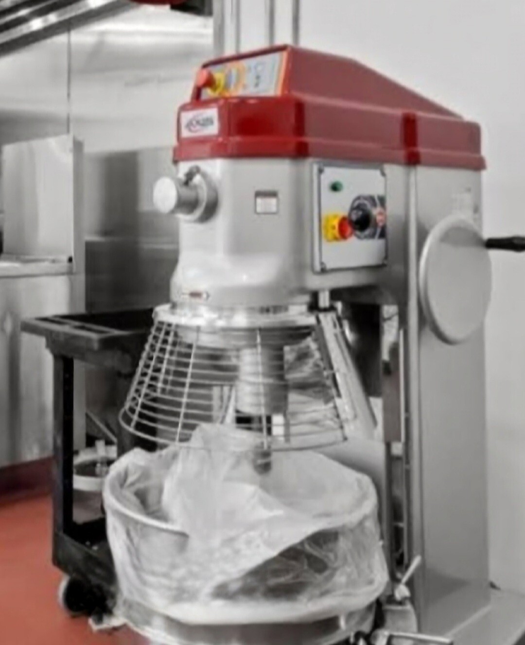 60 qt. Axis Commercial Floor Mixer