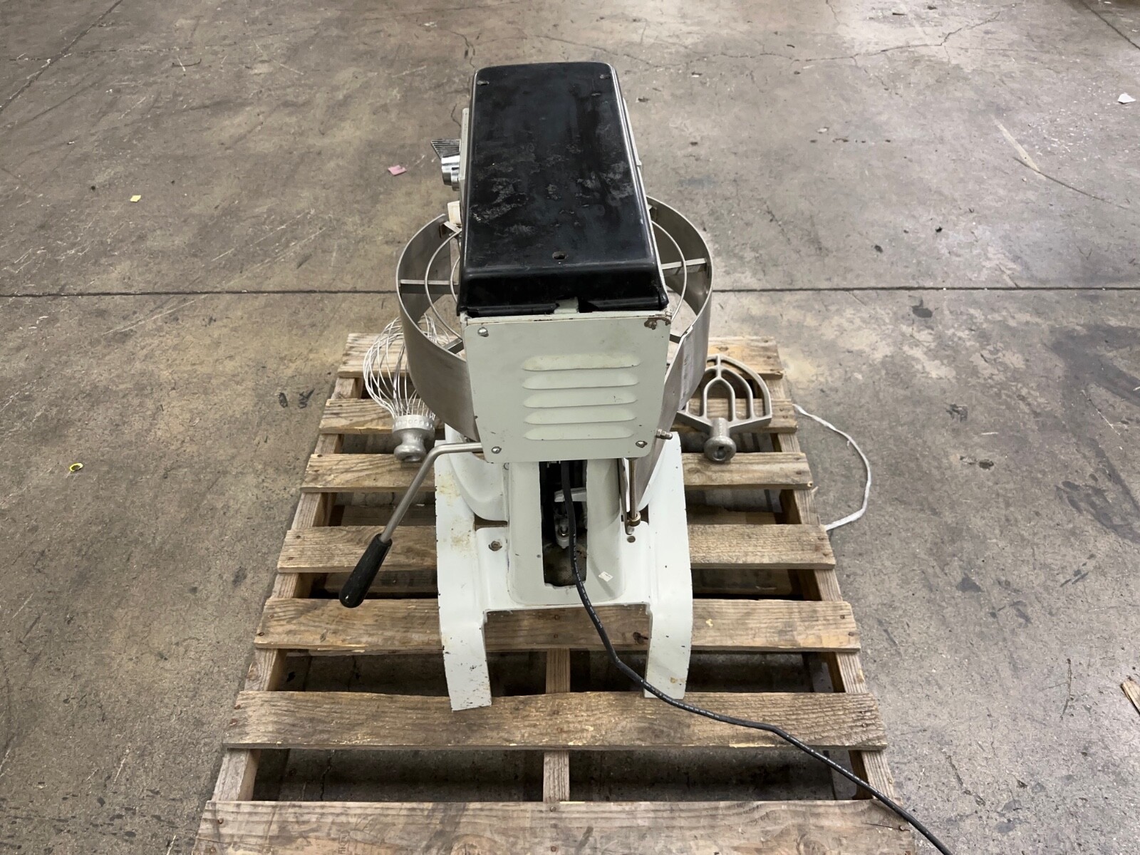 Blakeslee 20 Quart Bench Planetary Mixer B-20