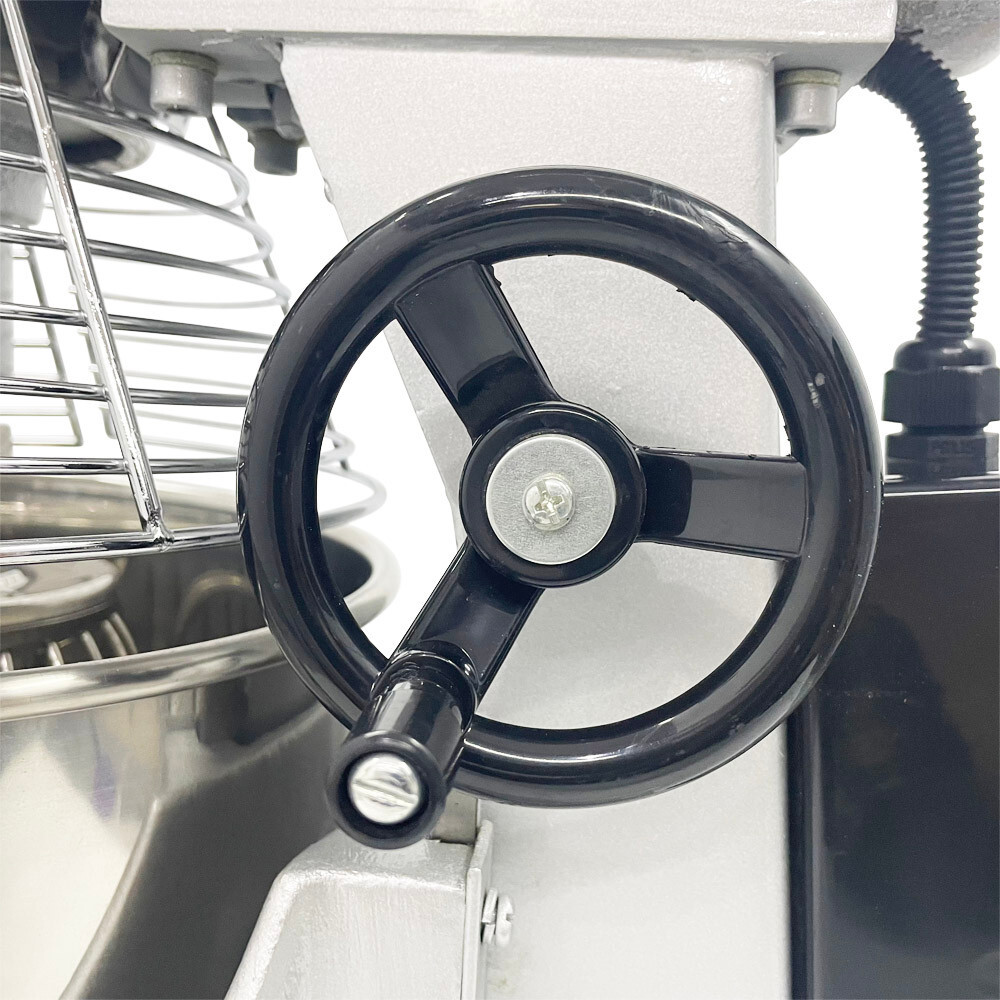 Dough Mixer 3 Speed 10L Bakery Cream Blender Stuffing Stirrer Dough Maker