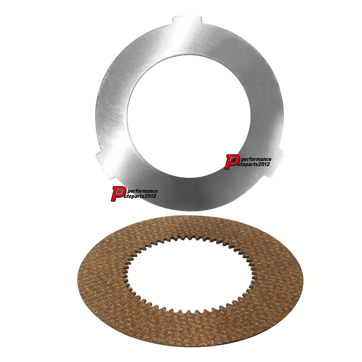 2PCS Clutch Disc Kit fits for Hobart Mixer M802 80qt set 1pc 873117 & 1pc 064432
