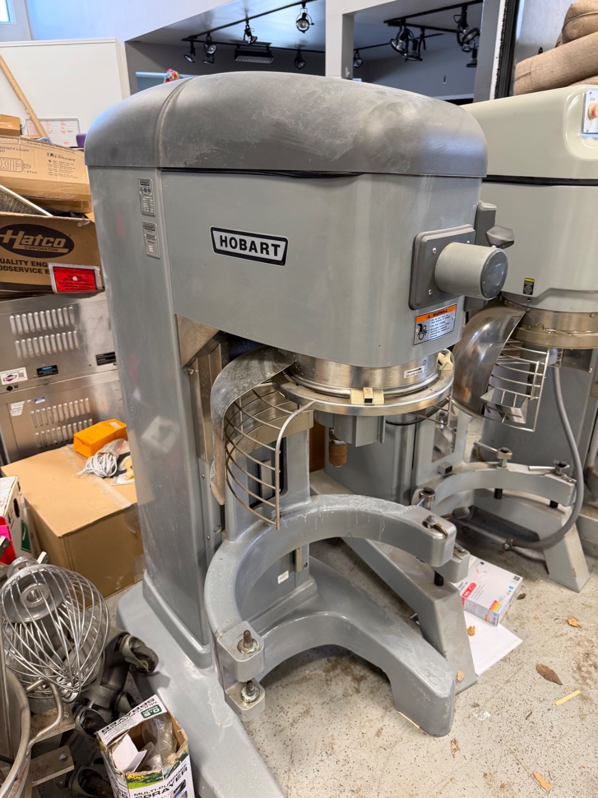 Hobart HL600 Legacy 60 QT Mixer