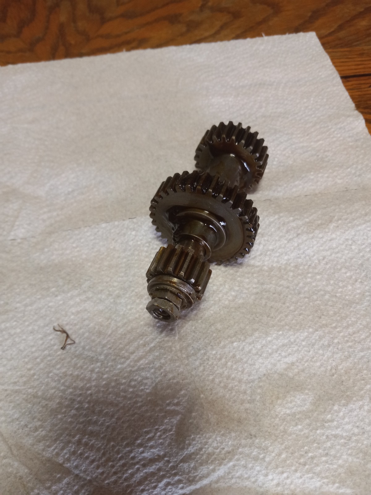 Hobart A200- Transmission Gear