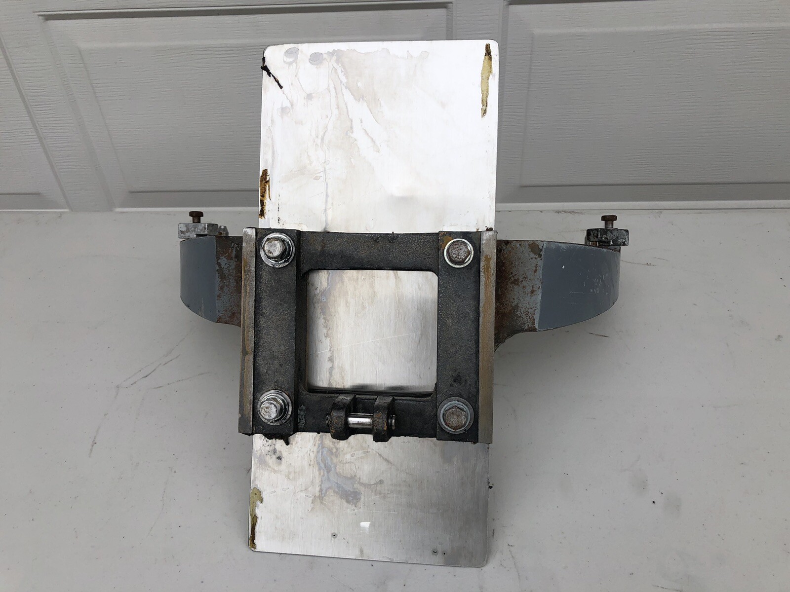 Univex SRM30+ Bowl Support Assembly P/N 1030166
