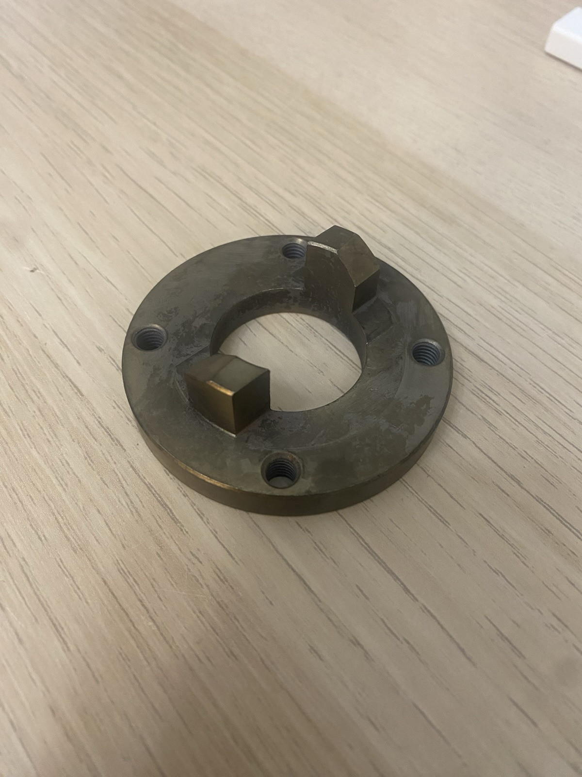 Hobart Mixer H600 L800 00-061497 Compressor Shock Absorber NEW