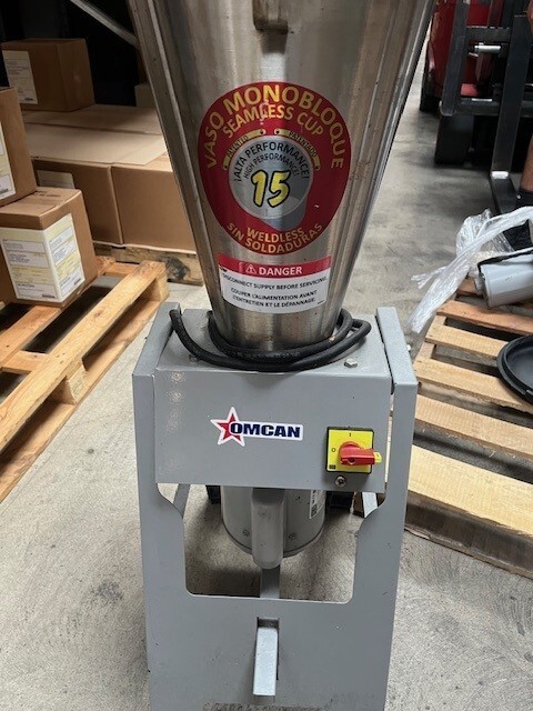 Omcan Mixer BL-BR-0015