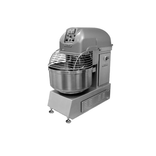 PRICE MATCH HOBART HSL180-1 150lb Capacity Commercial Spiral Dough Mixer READ