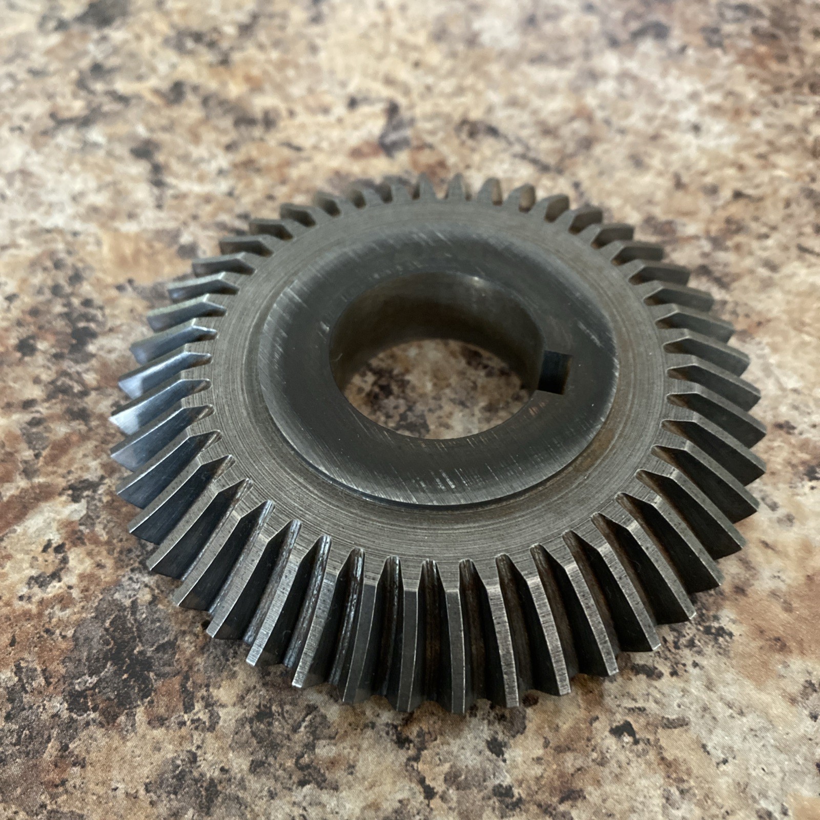 Hobart D300 30 qt Mixer Bevel Gear D300 70020 46T