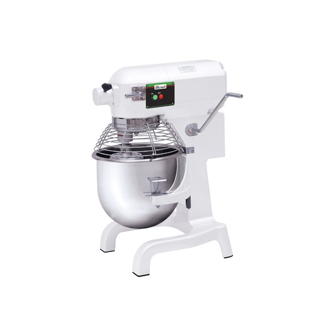 Winco EMP20 Spectrum™ 21.1 Quart Planetary Mixer