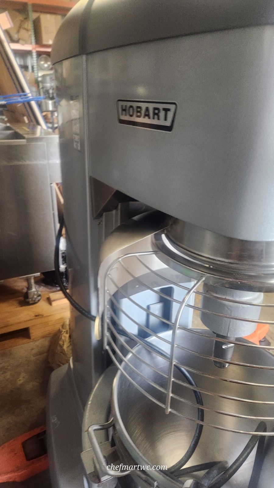 Hobart Legacy HL600 60 QT. Mixer 1 or 3 phase, 200-240V