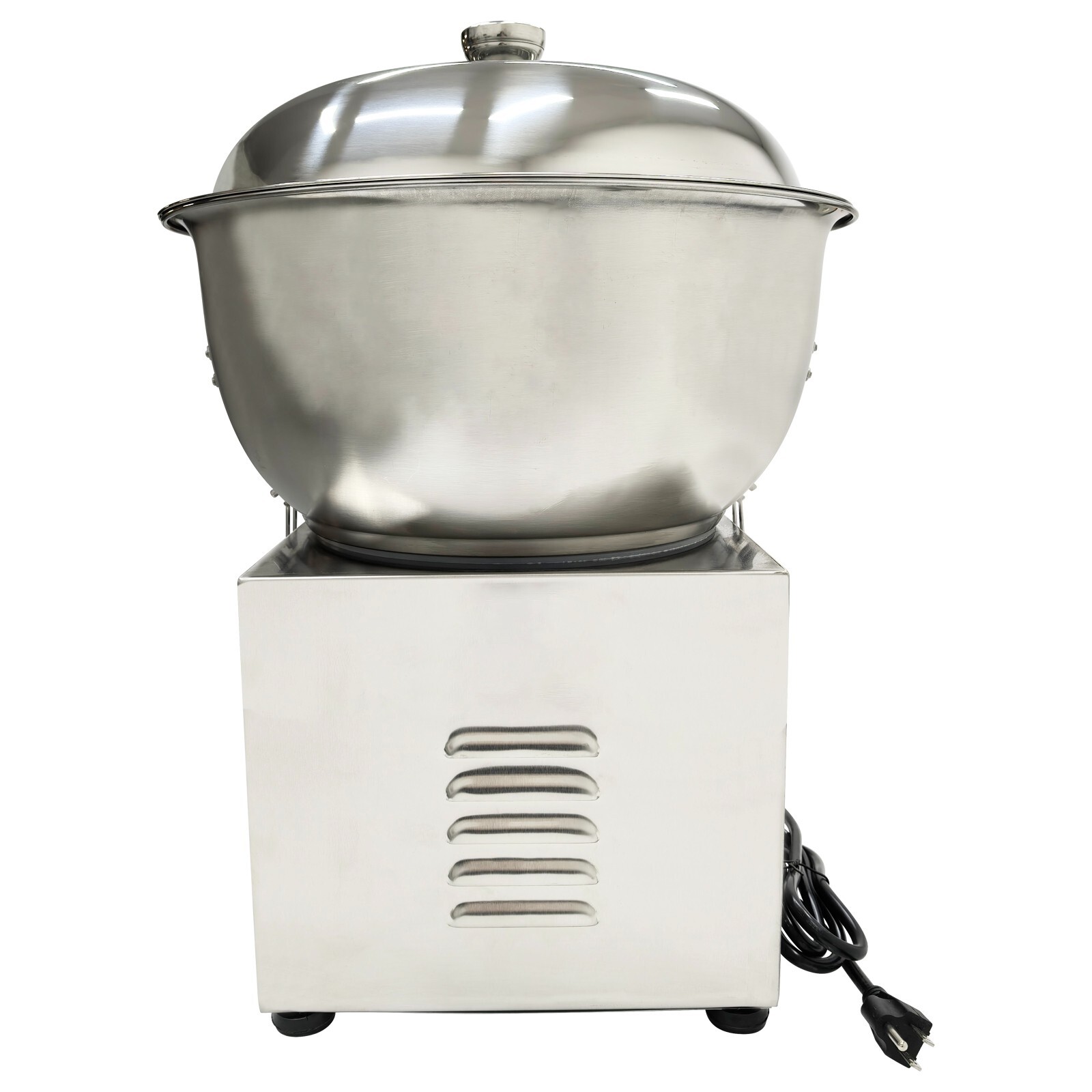 110V 5qt Detachable Basin Type Dough Mixer Food Blender Stuffing Dough Kneading