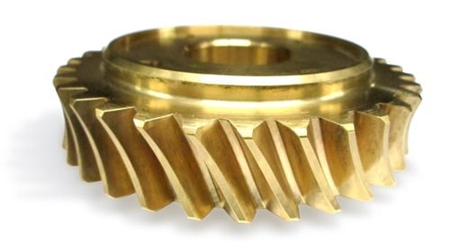 Gear, Worm, 31T for Hobart Mixer – Hobart Part# 24735