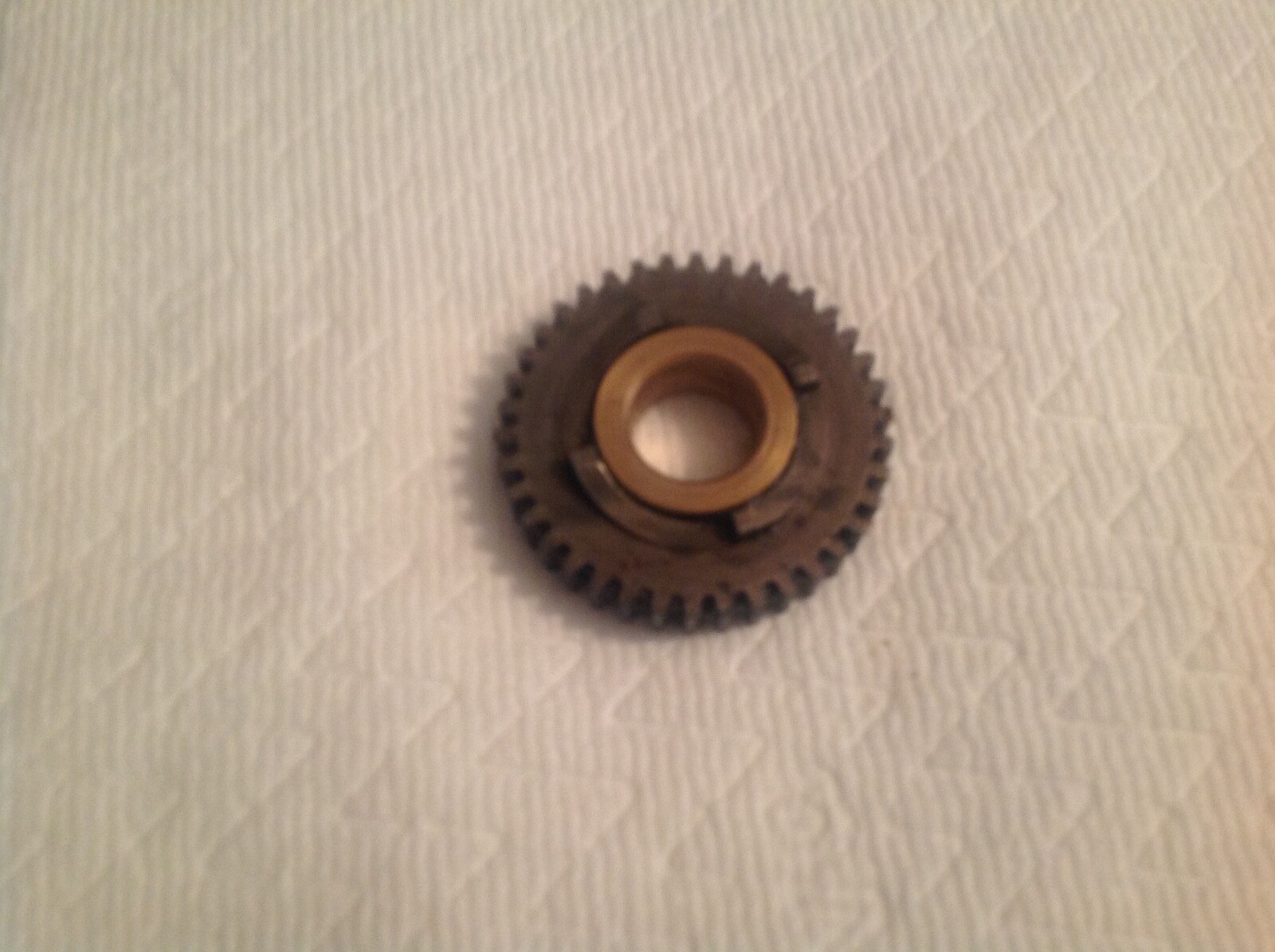 Hobart Mixer Model A 120 , A200 12QT 20QT replacement Lower Clutch. Good Shape
