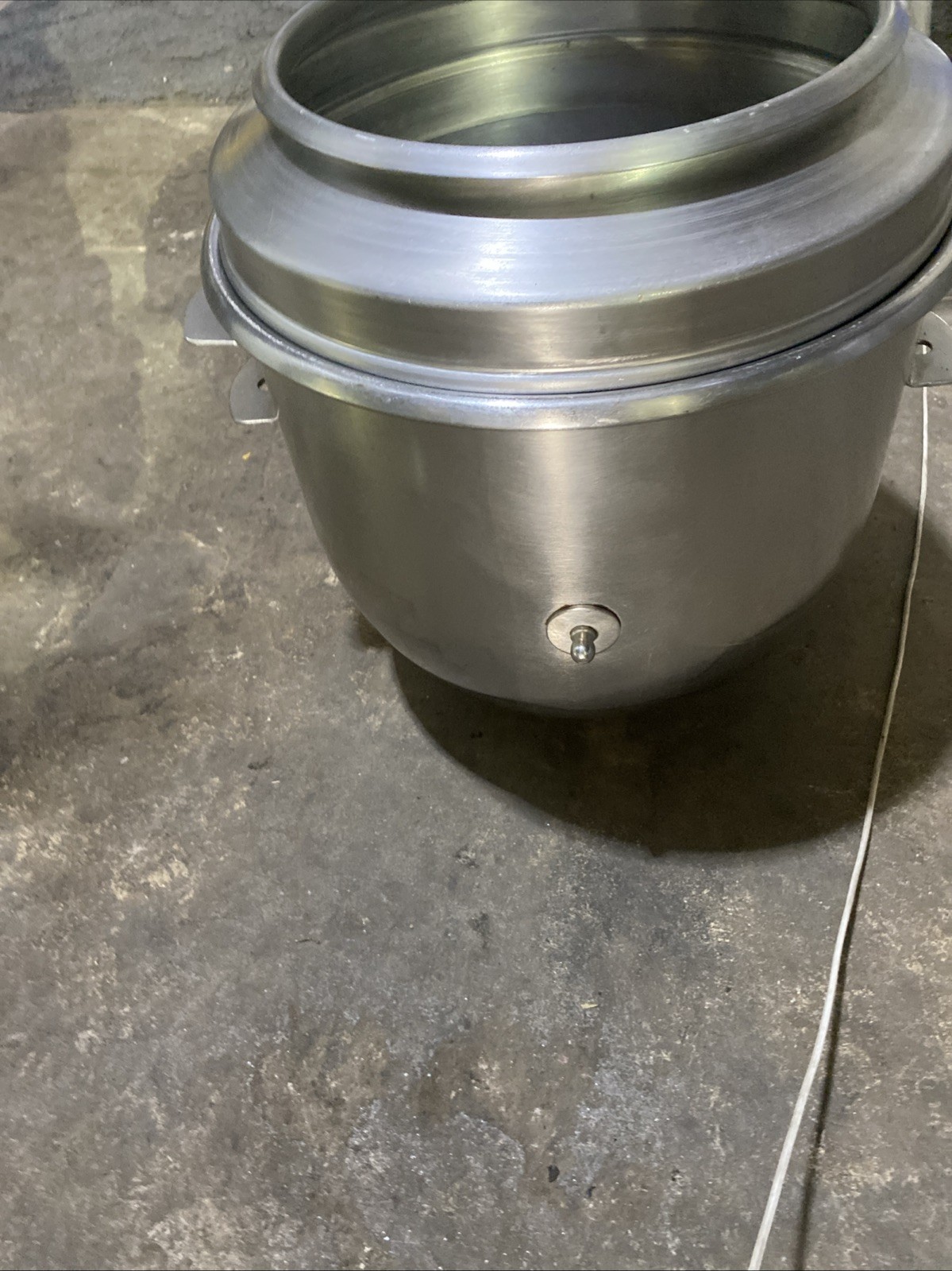 Pre-Owned Univex 30 Quart Commercial Dough Mixer Model M30 TESTED