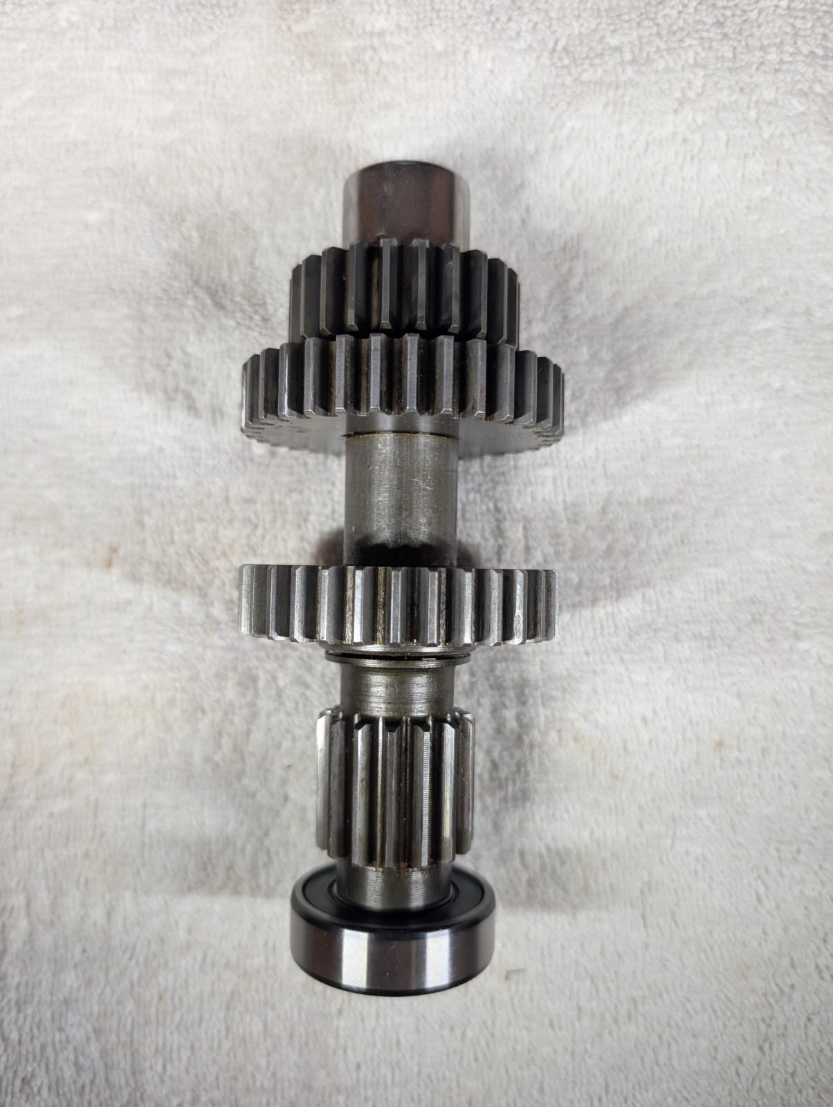 Genuine Hobart D300 30 Qt Commercial Mixer Transmission Shaft and Gear Assembly
