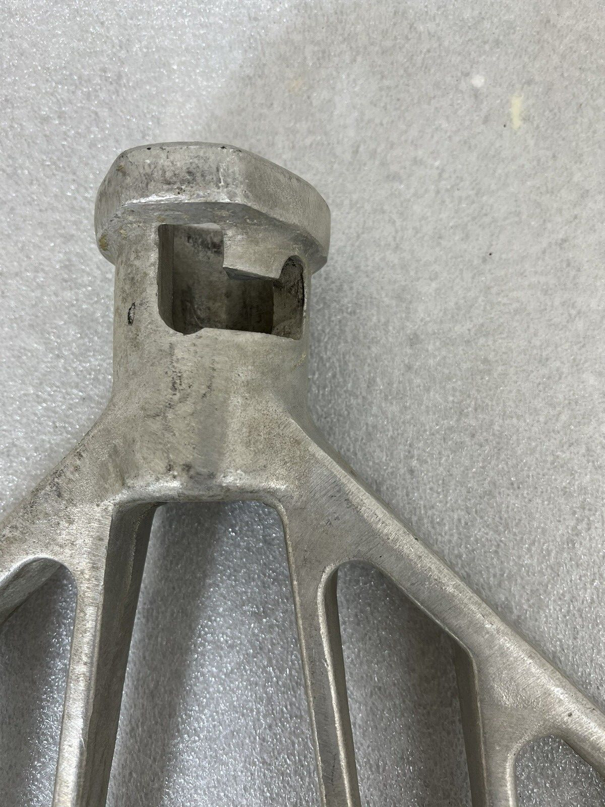 COMMERCIAL MIXER FLAT PADDLE BEATER ITW60B INDUSTRIAL ATTACHMENT 19-1/2″