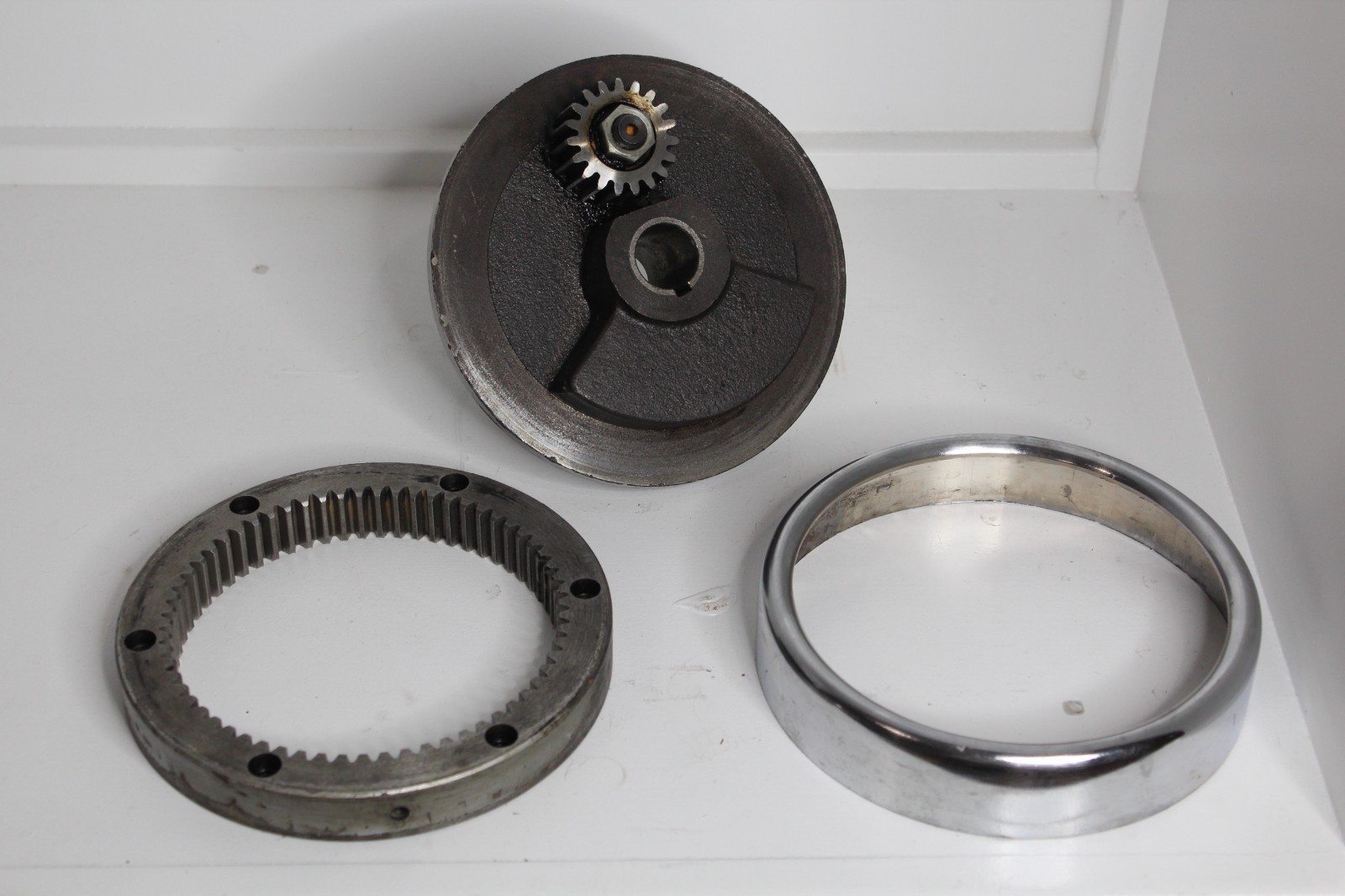 Thunderbird ARM-02 dough mixer planetary gear assembly