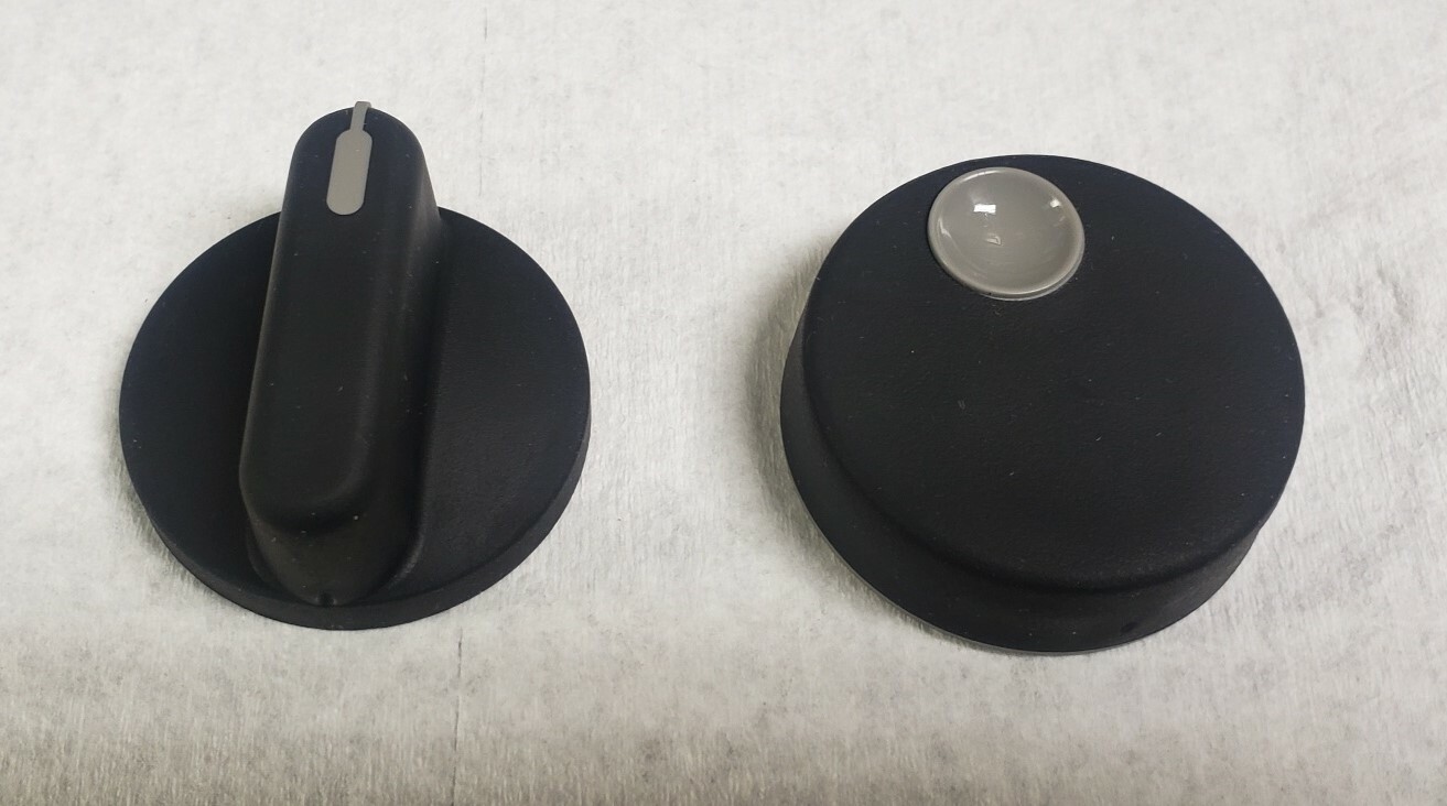 HOBART Legacy Mixer Timer Speed Knob 875724 874630 Models HL600 HL800 HL1400 662