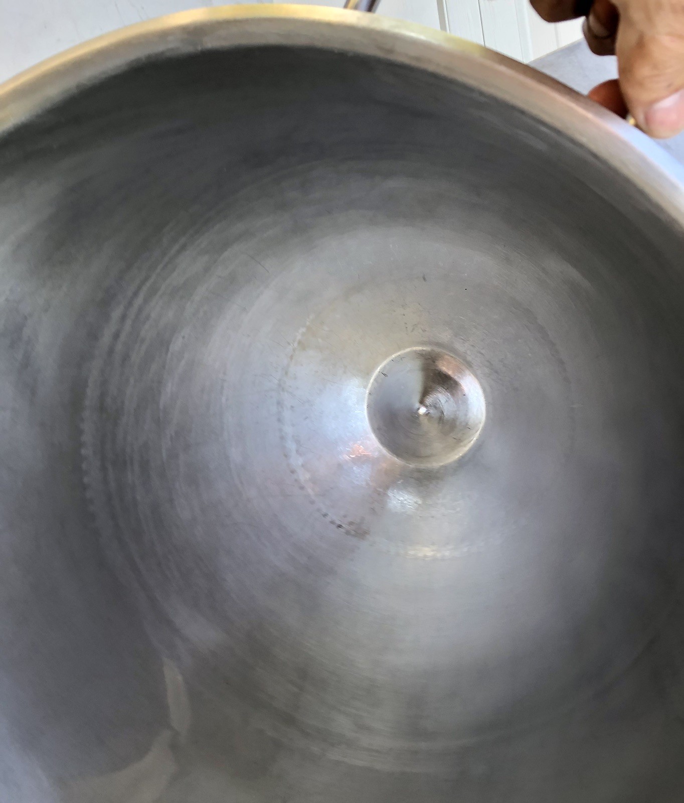 Varimixer Welbilt Stainless Steel Bowl R60 75M for W60 Mixer
